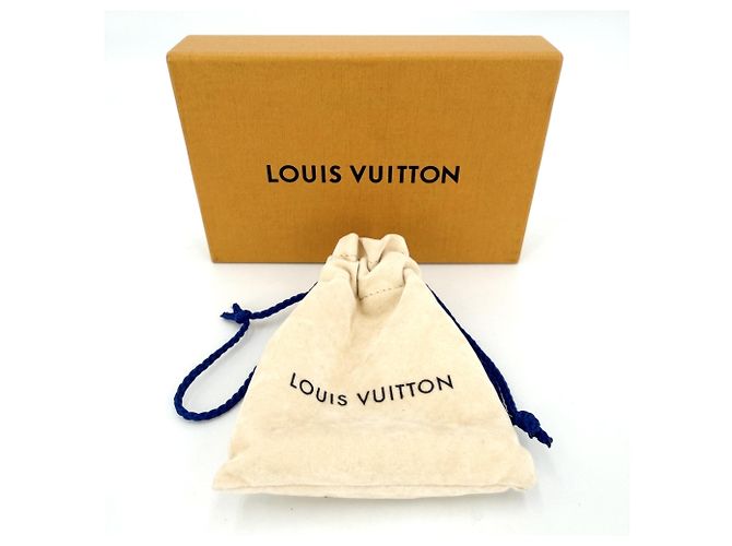 Collana a catena da uomo Louis Vuitton Argento - vista 7