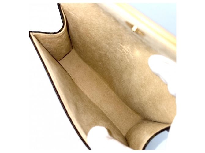 Borsa vita Pochette Florentine da donna Louis Vuitton Marrone - vista 4