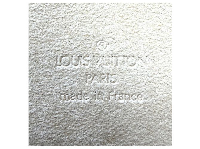 Borsa vita Pochette Florentine da donna Louis Vuitton Marrone - vista 5