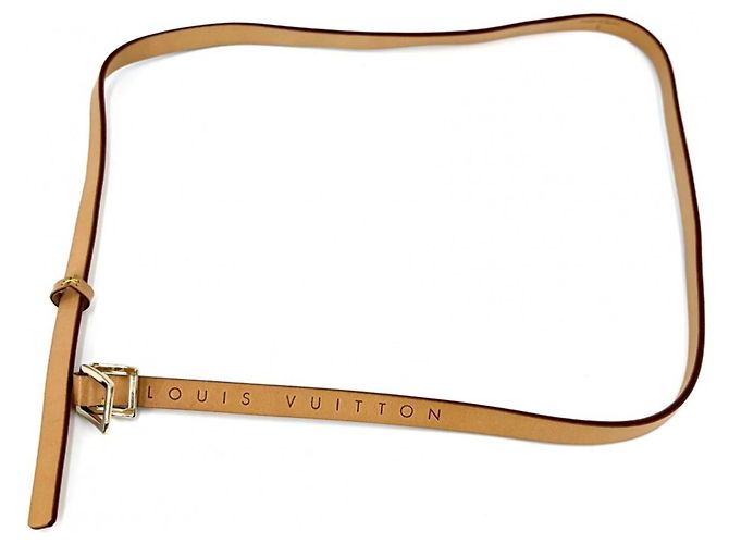 Borsa vita Pochette Florentine da donna Louis Vuitton Marrone - vista 8