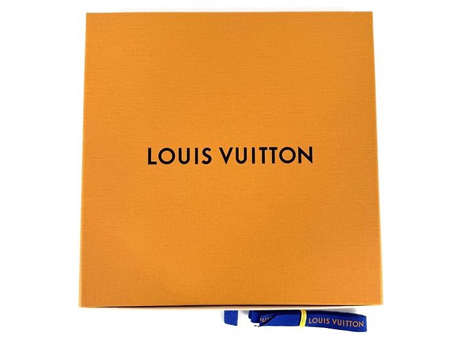 Louis Vuitton Seidentuch Mehrfarben Beige - Ansicht 6