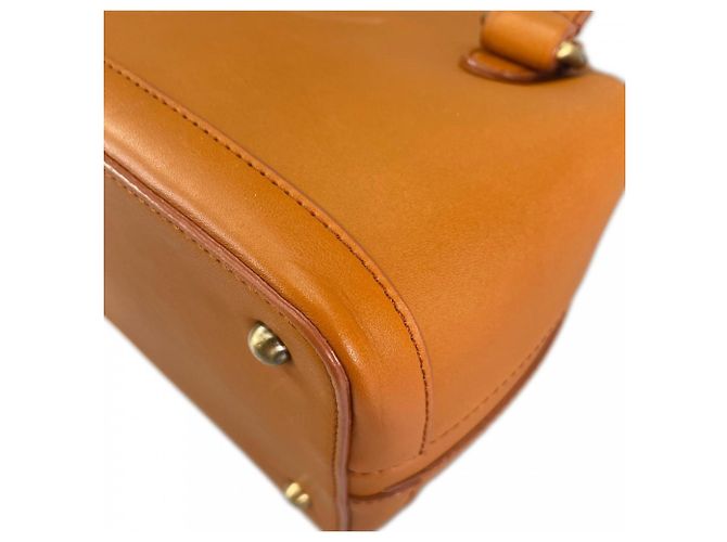 Bolso de mano Burberry de cuero marrón Castaño - vista 14