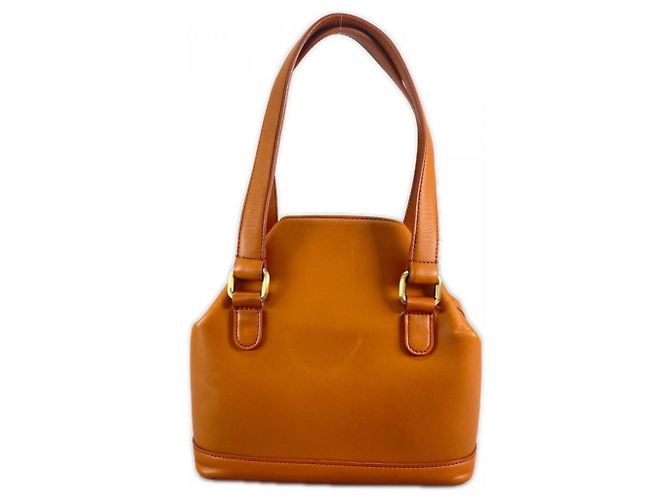 Bolso de mano Burberry de cuero marrón Castaño - vista 2