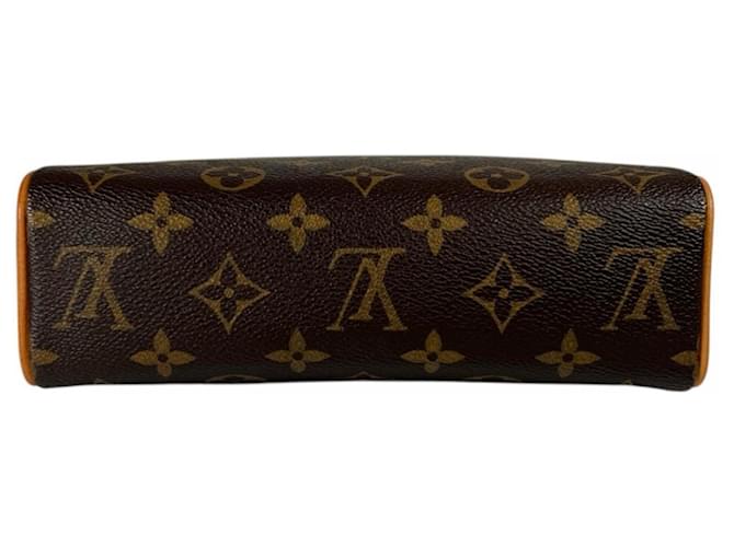 Louis Vuitton Monogram Handtasche Braun - Ansicht 3