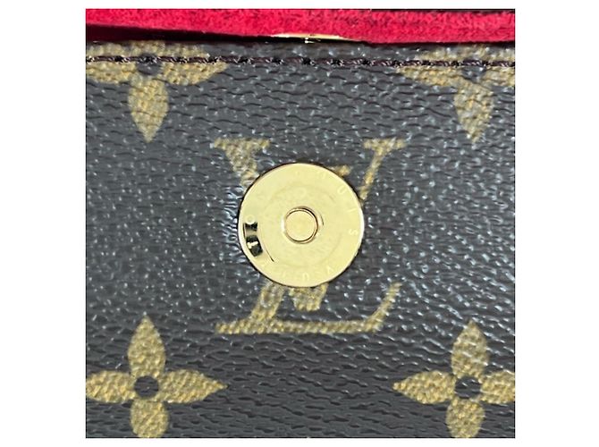 Louis Vuitton Monogram Handtasche Braun - Ansicht 9