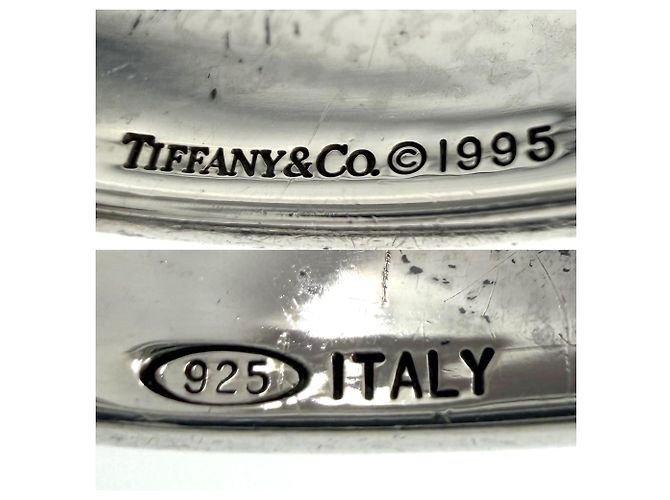 Bracciale rigido Tiffany & Co. Atlas - vista 4