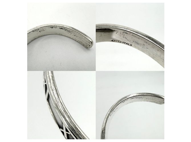 Bracciale rigido Tiffany & Co. Atlas - vista 5