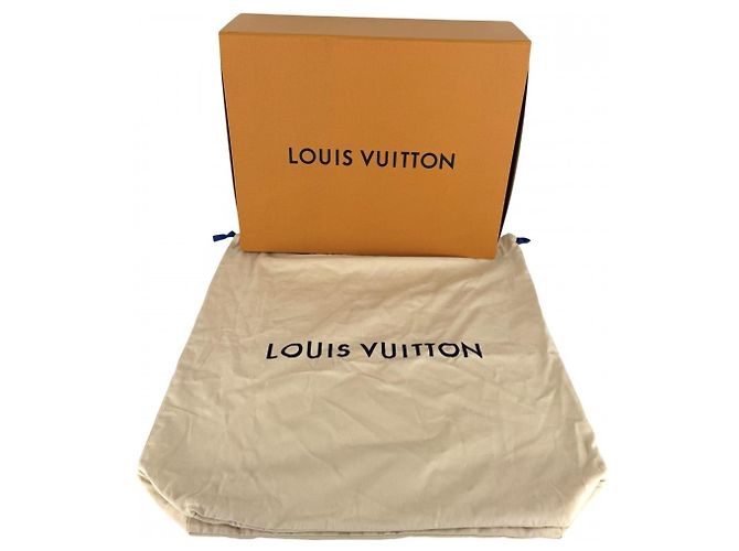 Zaino Louis Vuitton Christopher Slim Nero - vista 10