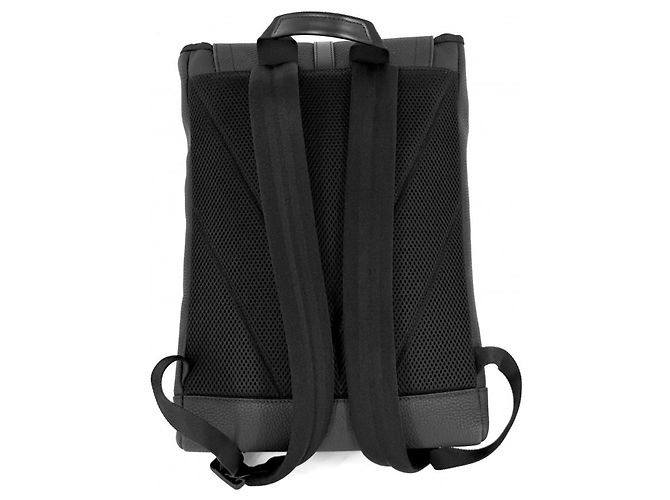 Zaino Louis Vuitton Christopher Slim Nero - vista 2