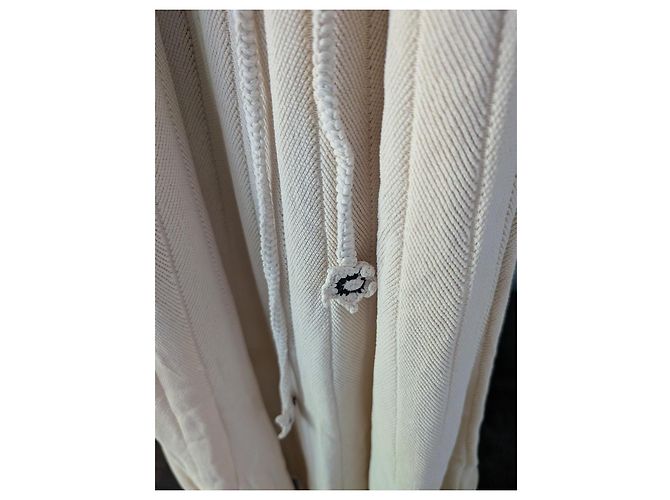 Sandro Juliane langes Strick-Maxikleid Beige - Ansicht 4