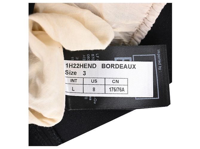 Ba&Sh Hendy Pleated Midi Skirt in Multicolor Polyester  Multiple colors - view 12