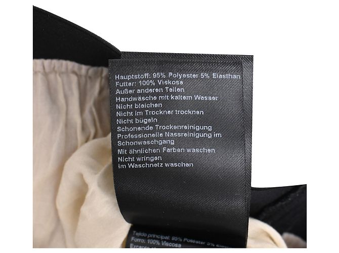 Ba&Sh Hendy Pleated Midi Skirt in Multicolor Polyester  Multiple colors - view 7