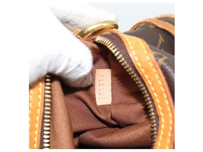 LOUIS VUITTON Monogram Sac a Do Bosphore Backpack M40107 LV - vista 12