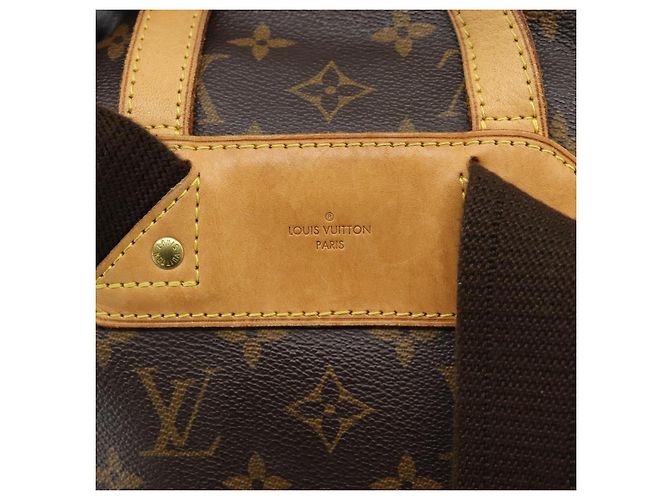 LOUIS VUITTON Monogram Sac a Do Bosphore Backpack M40107 LV - vista 19