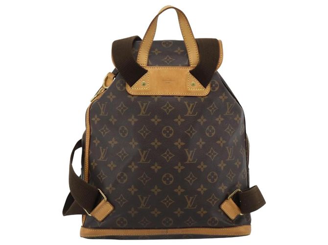 LOUIS VUITTON Monogram Sac a Do Bosphore Backpack M40107 LV - vista 2