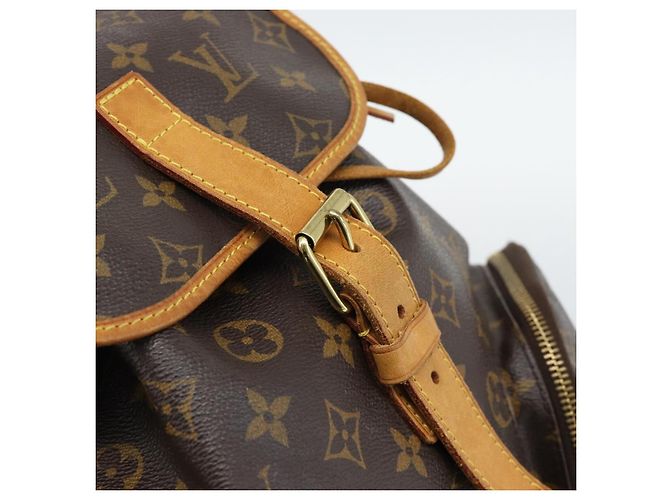 LOUIS VUITTON Monogram Sac a Do Bosphore Backpack M40107 LV - vista 21