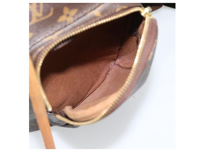 LOUIS VUITTON Monogram Sac a Do Bosphore Backpack M40107 LV - vista 24