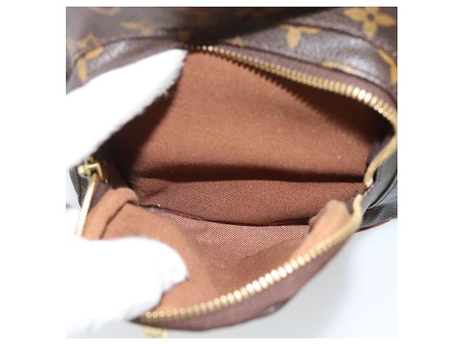 LOUIS VUITTON Monogram Sac a Do Bosphore Backpack M40107 LV - vista 25