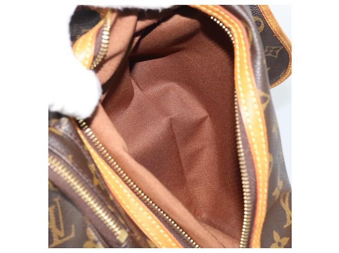 LOUIS VUITTON Monogram Sac a Do Bosphore Backpack M40107 LV - vista 27
