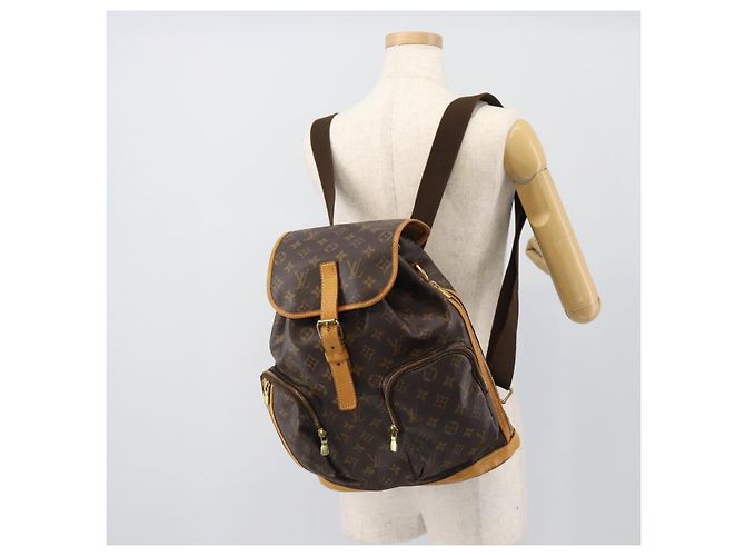 LOUIS VUITTON Monogram Sac a Do Bosphore Backpack M40107 LV - vista 28