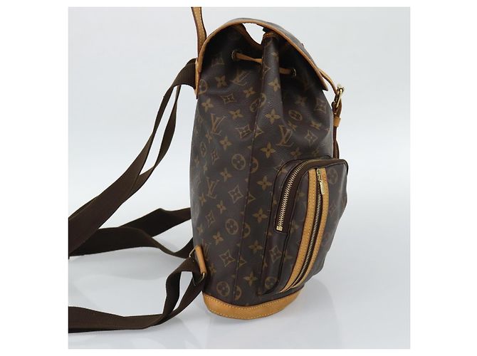 LOUIS VUITTON Monogram Sac a Do Bosphore Backpack M40107 LV - vista 3