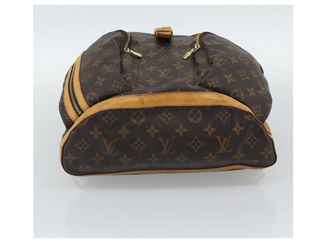 LOUIS VUITTON Monogram Sac a Do Bosphore Backpack M40107 LV - vista 5