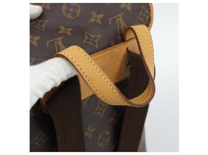 LOUIS VUITTON Monogram Sac a Do Bosphore Backpack M40107 LV - vista 7