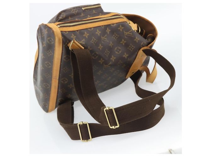 LOUIS VUITTON Monogram Sac a Do Bosphore Backpack M40107 LV - vista 8