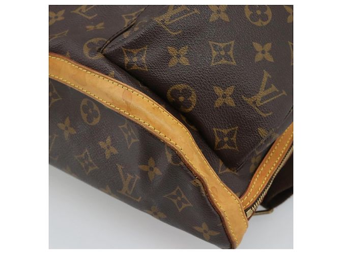 LOUIS VUITTON Monogram Sac a Do Bosphore Backpack M40107 LV - vista 9