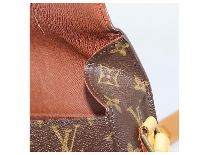 LOUIS VUITTON Monogram Saint Cloud GM Shoulder Bag M51242 LV - vista 10