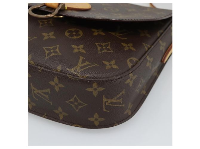 LOUIS VUITTON Monogram Saint Cloud GM Shoulder Bag M51242 LV - vista 14