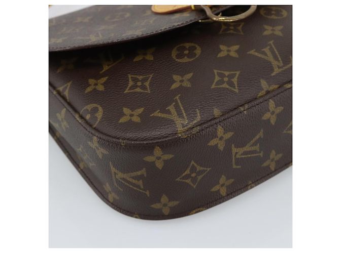 LOUIS VUITTON Monogram Saint Cloud GM Shoulder Bag M51242 LV - vista 15