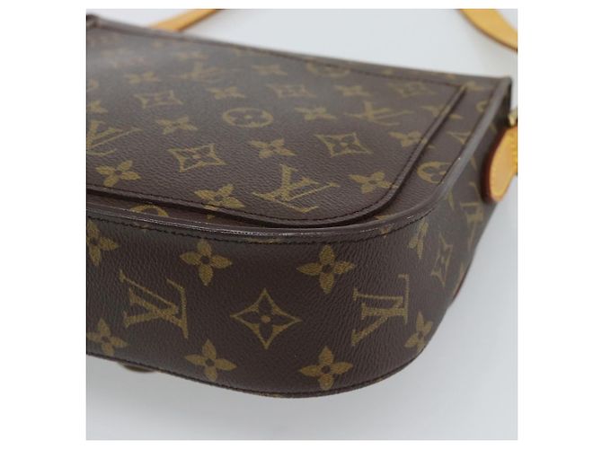 LOUIS VUITTON Monogram Saint Cloud GM Shoulder Bag M51242 LV - vista 16