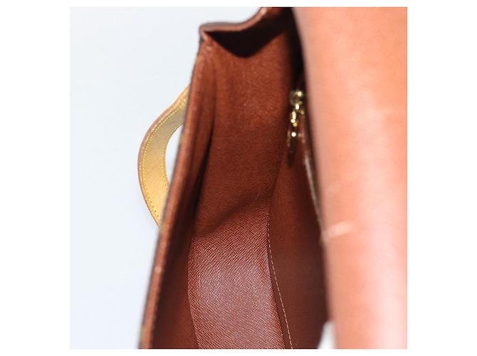 LOUIS VUITTON Monogram Saint Cloud GM Shoulder Bag M51242 LV - vista 22