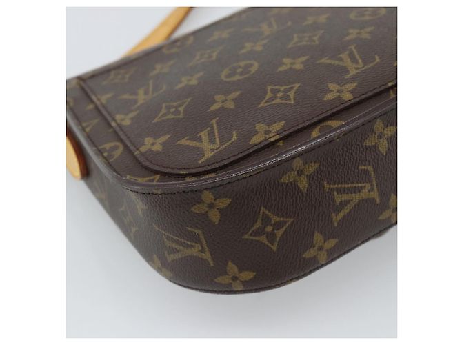 LOUIS VUITTON Monogram Saint Cloud GM Shoulder Bag M51242 LV - vista 9