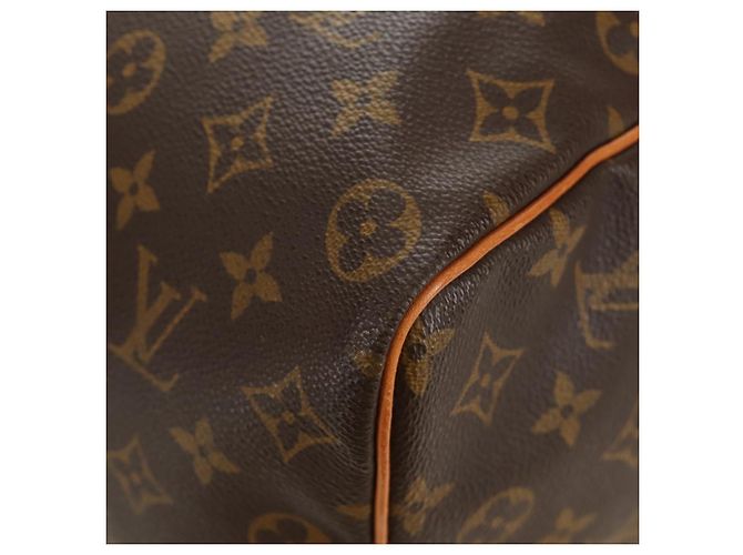 LOUIS VUITTON Monogram Keepall 50 Boston Bag M41426 LV - vista 16