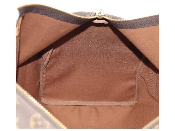 LOUIS VUITTON Monogram Keepall 50 Boston Bag M41426 LV - vista 21