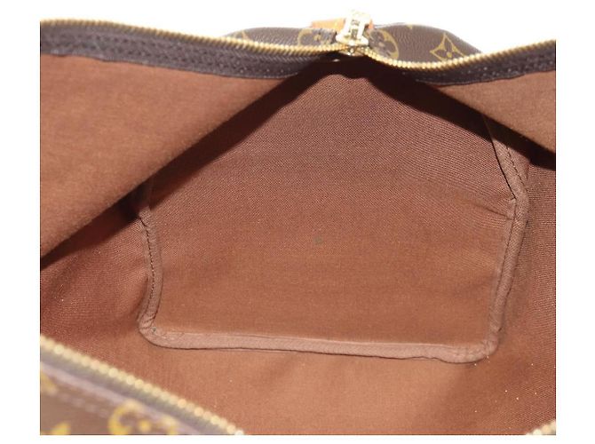 LOUIS VUITTON Monogram Keepall 50 Boston Bag M41426 LV - vista 22