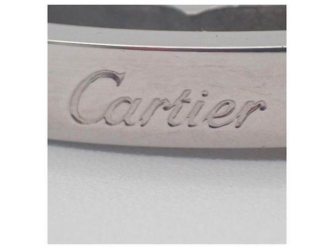 Cartier 2C Silver Argento - vista 4