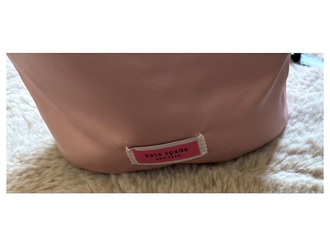 Kate Spade – Suzy Small Bucket Bag Nero Gold hardware - vista 7