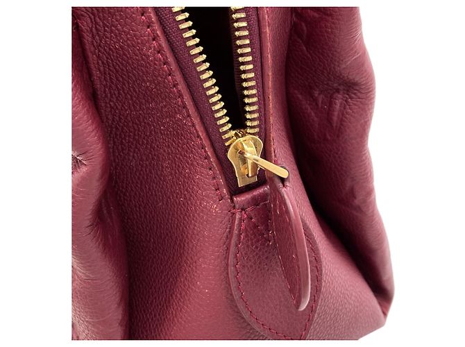 Borsa Louis Vuitton M43249 Vosges MM Bordò - vista 17