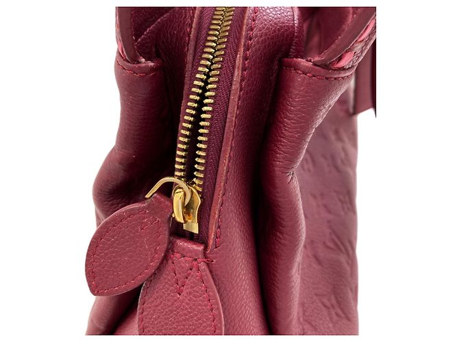 Borsa Louis Vuitton M43249 Vosges MM Bordò - vista 18