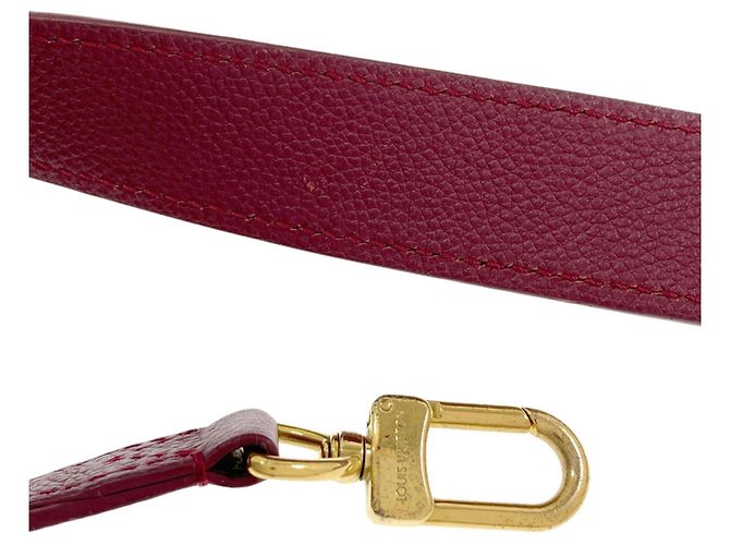 Borsa Louis Vuitton M43249 Vosges MM Bordò - vista 19