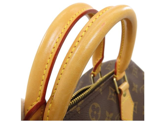 Louis Vuitton M41112 Speedy 30 Boston Bag Monogramma - vista 12