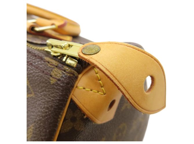 Louis Vuitton M41112 Speedy 30 Boston Bag Monogramma - vista 14