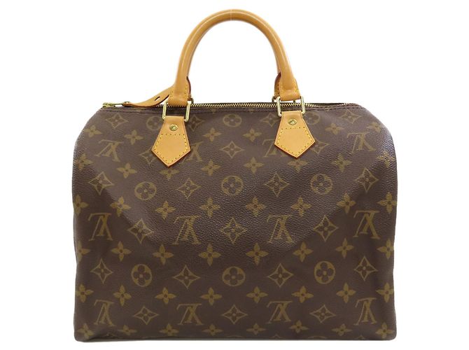 Louis Vuitton M41112 Speedy 30 Boston Bag Monogramma - vista 2