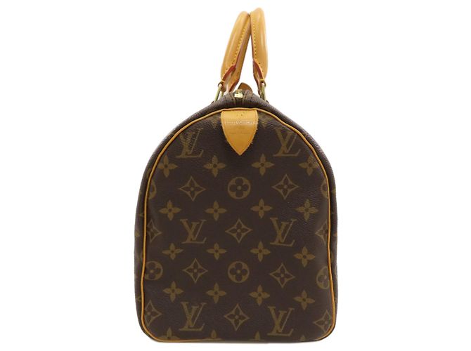 Louis Vuitton M41112 Speedy 30 Boston Bag Monogramma - vista 3