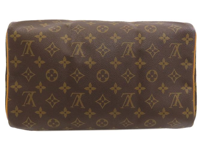 Louis Vuitton M41112 Speedy 30 Boston Bag Monogramma - vista 4
