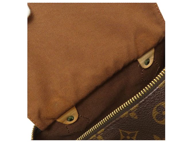 Louis Vuitton M41112 Speedy 30 Boston Bag Monogramma - vista 8