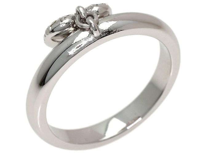 Tiffany & Co. Heart Pave Diamond Ring - Ansicht 2